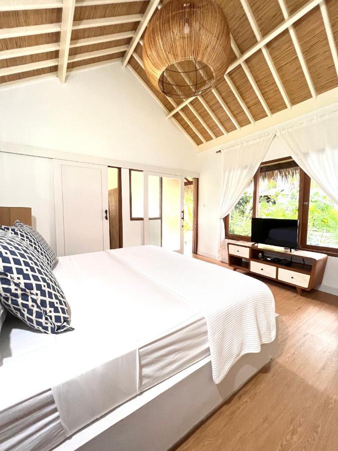 Eden Eco Resort Τζίλι Τραγουανγκάν Εξωτερικό φωτογραφία