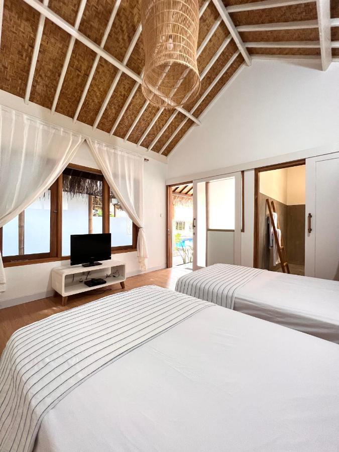 Eden Eco Resort Τζίλι Τραγουανγκάν Εξωτερικό φωτογραφία