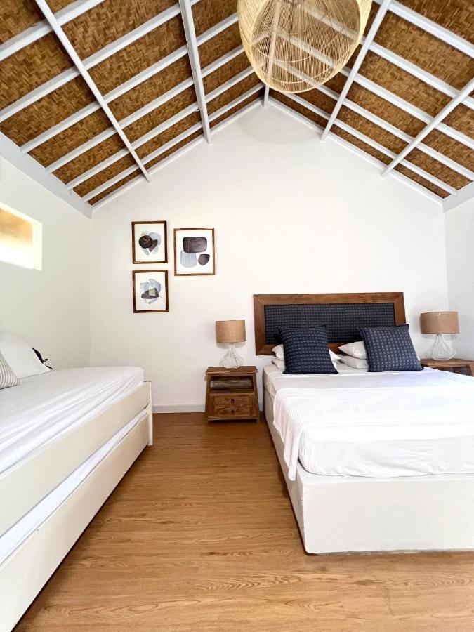 Eden Eco Resort Τζίλι Τραγουανγκάν Εξωτερικό φωτογραφία