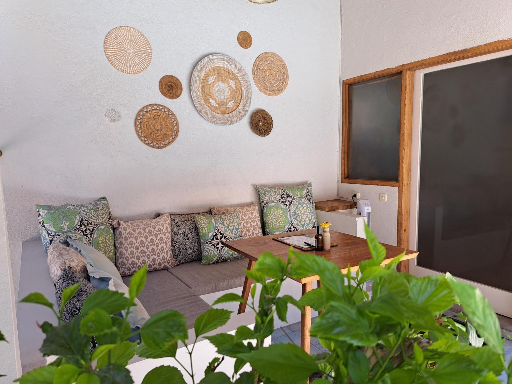 Eden Eco Resort Τζίλι Τραγουανγκάν Εξωτερικό φωτογραφία