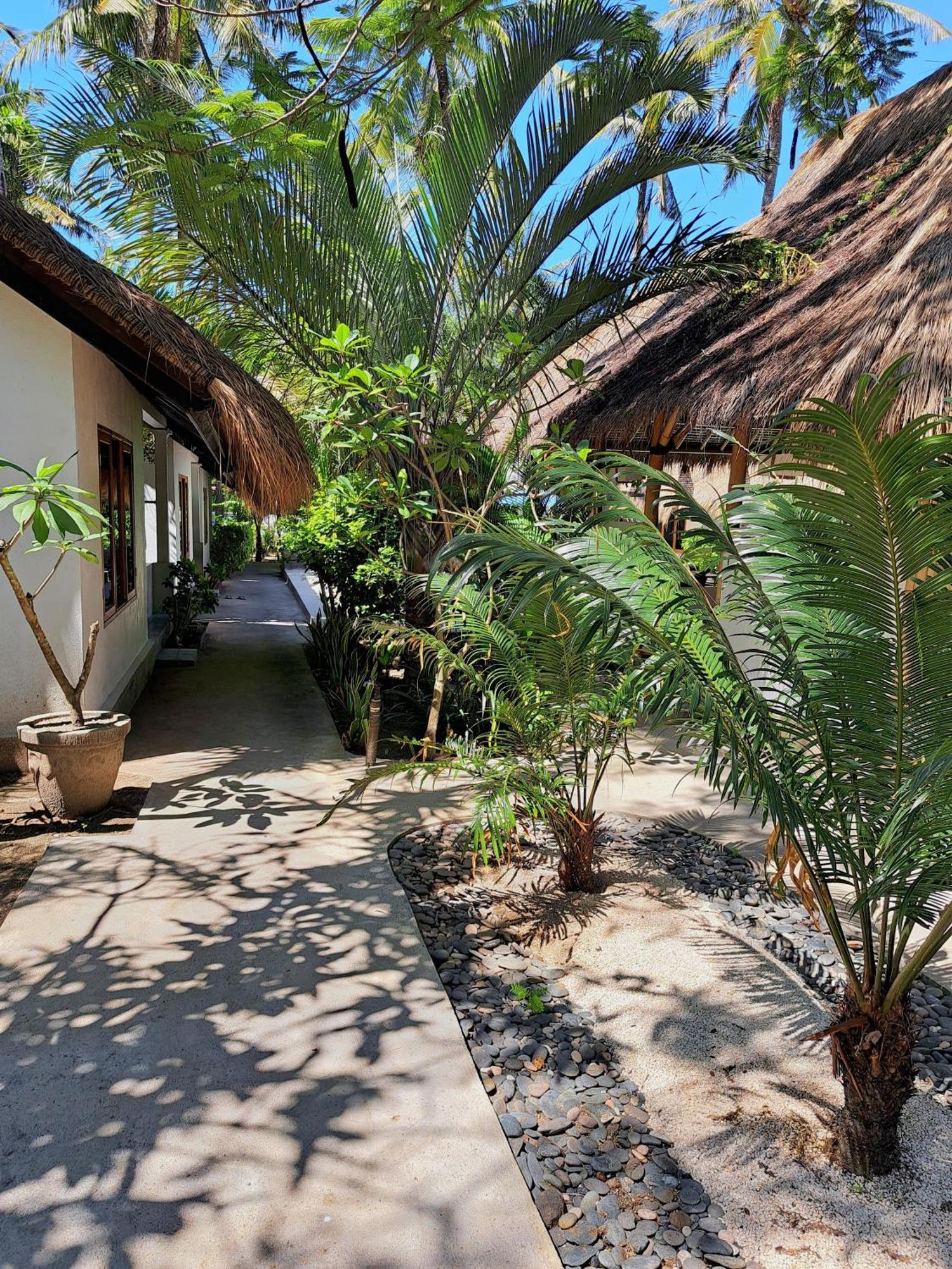 Eden Eco Resort Τζίλι Τραγουανγκάν Εξωτερικό φωτογραφία