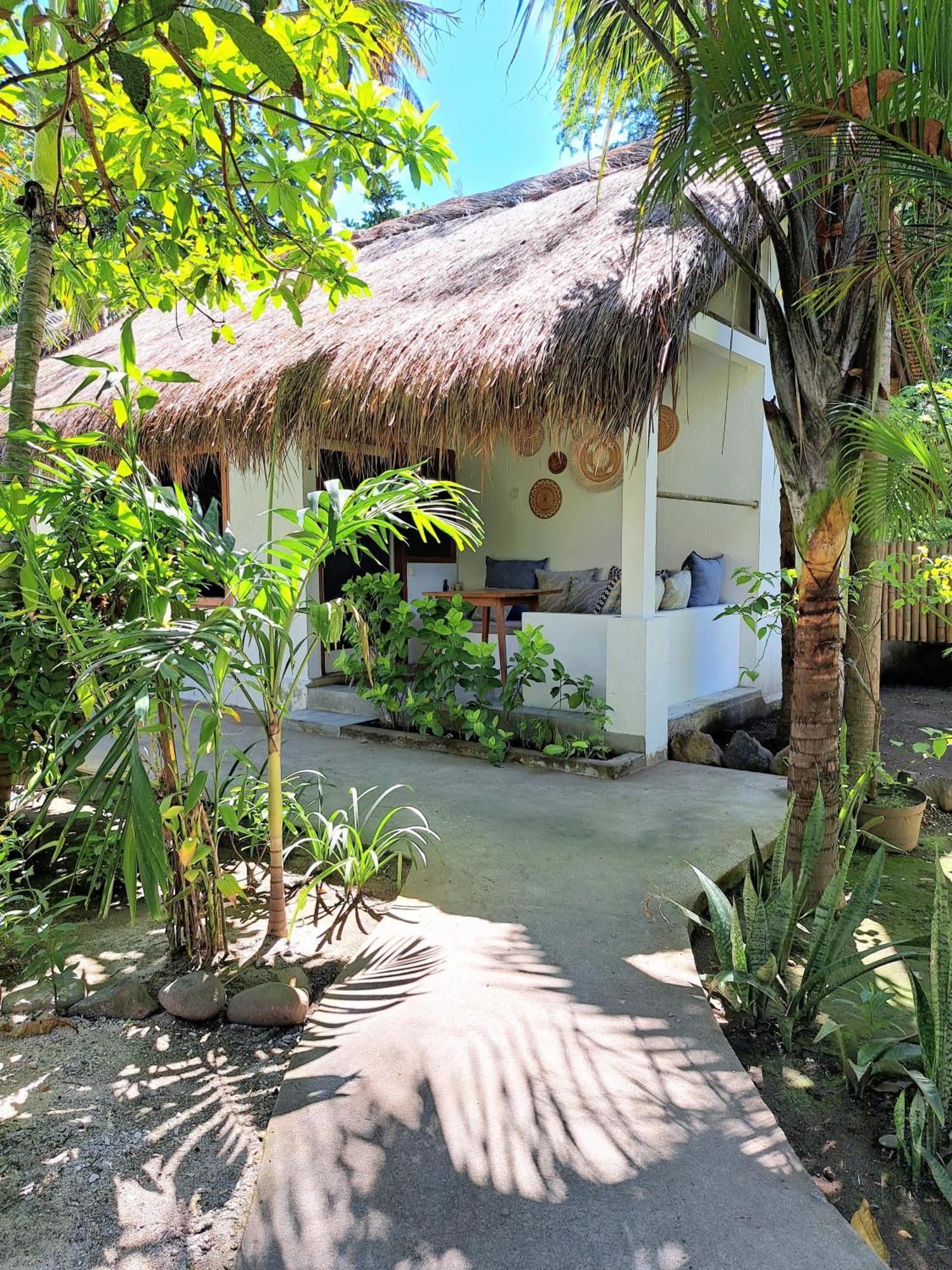 Eden Eco Resort Τζίλι Τραγουανγκάν Εξωτερικό φωτογραφία