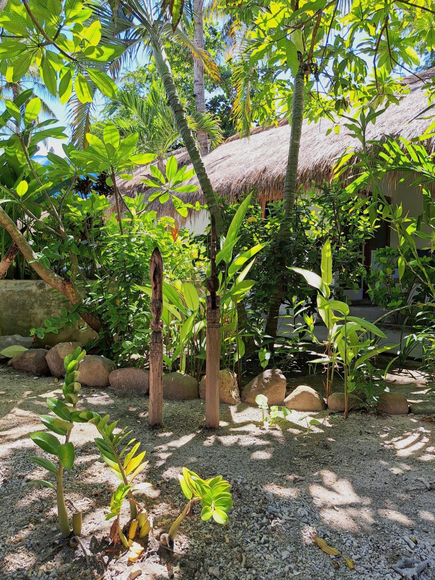 Eden Eco Resort Τζίλι Τραγουανγκάν Εξωτερικό φωτογραφία