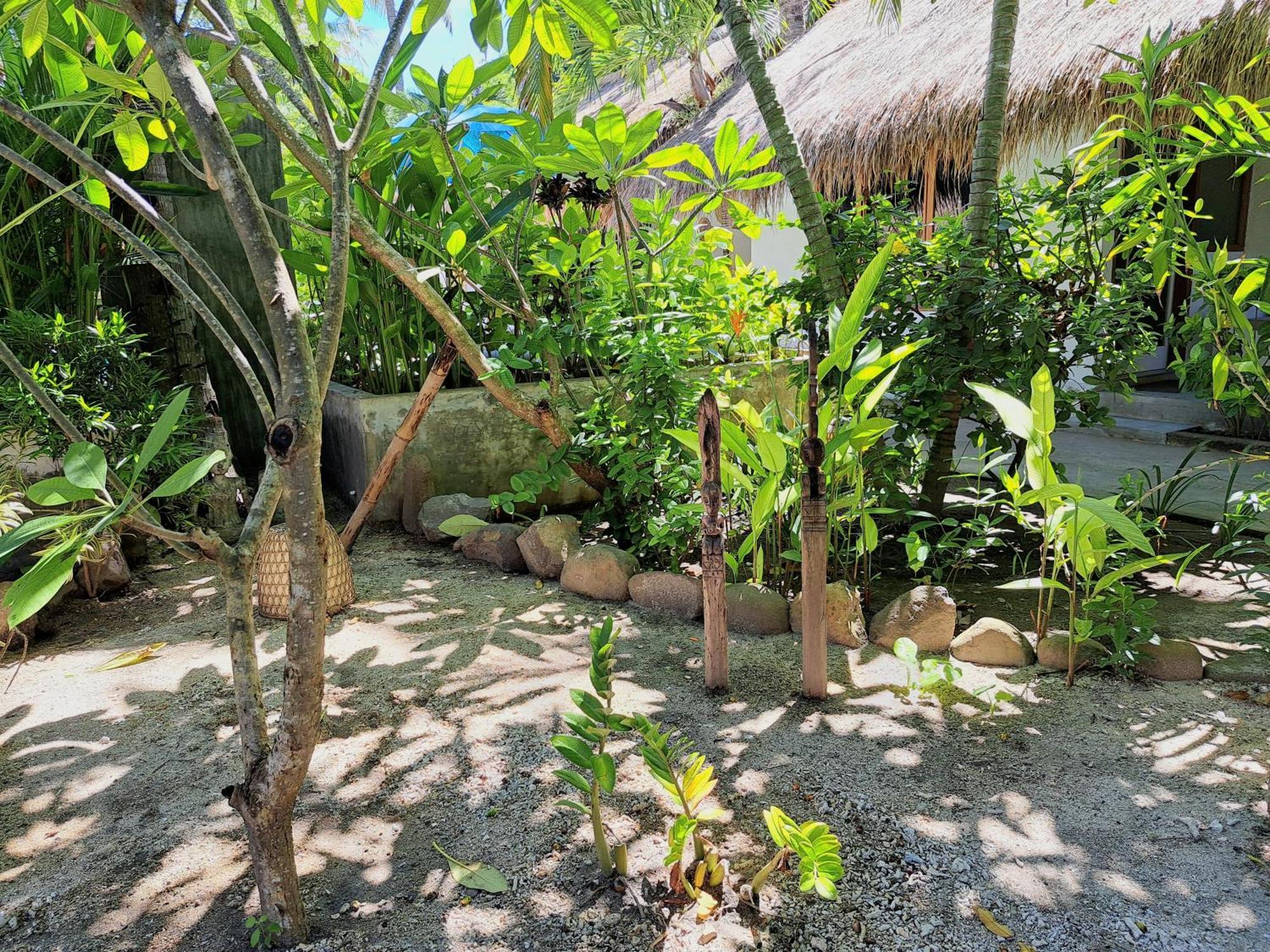 Eden Eco Resort Τζίλι Τραγουανγκάν Εξωτερικό φωτογραφία