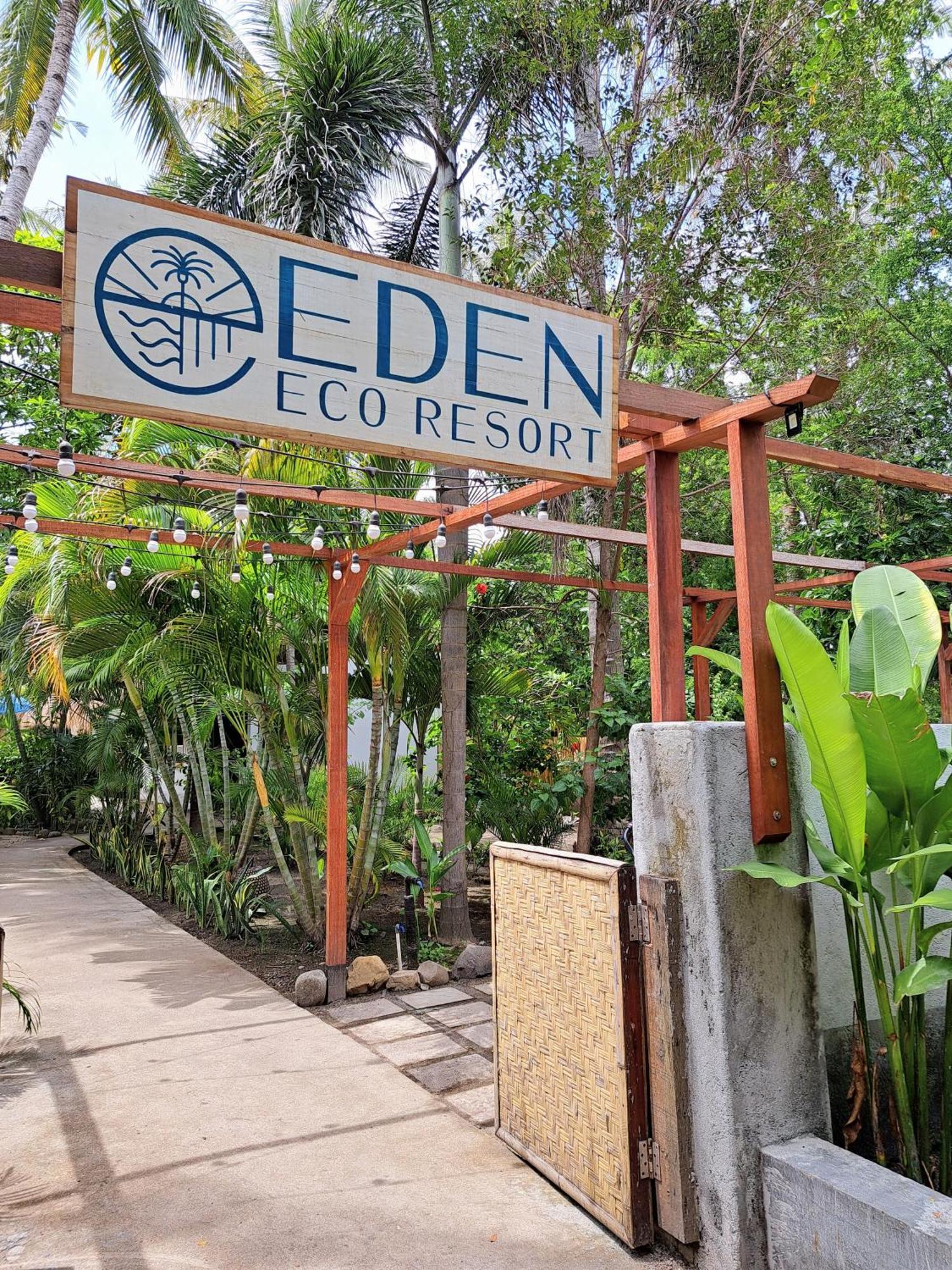 Eden Eco Resort Τζίλι Τραγουανγκάν Εξωτερικό φωτογραφία