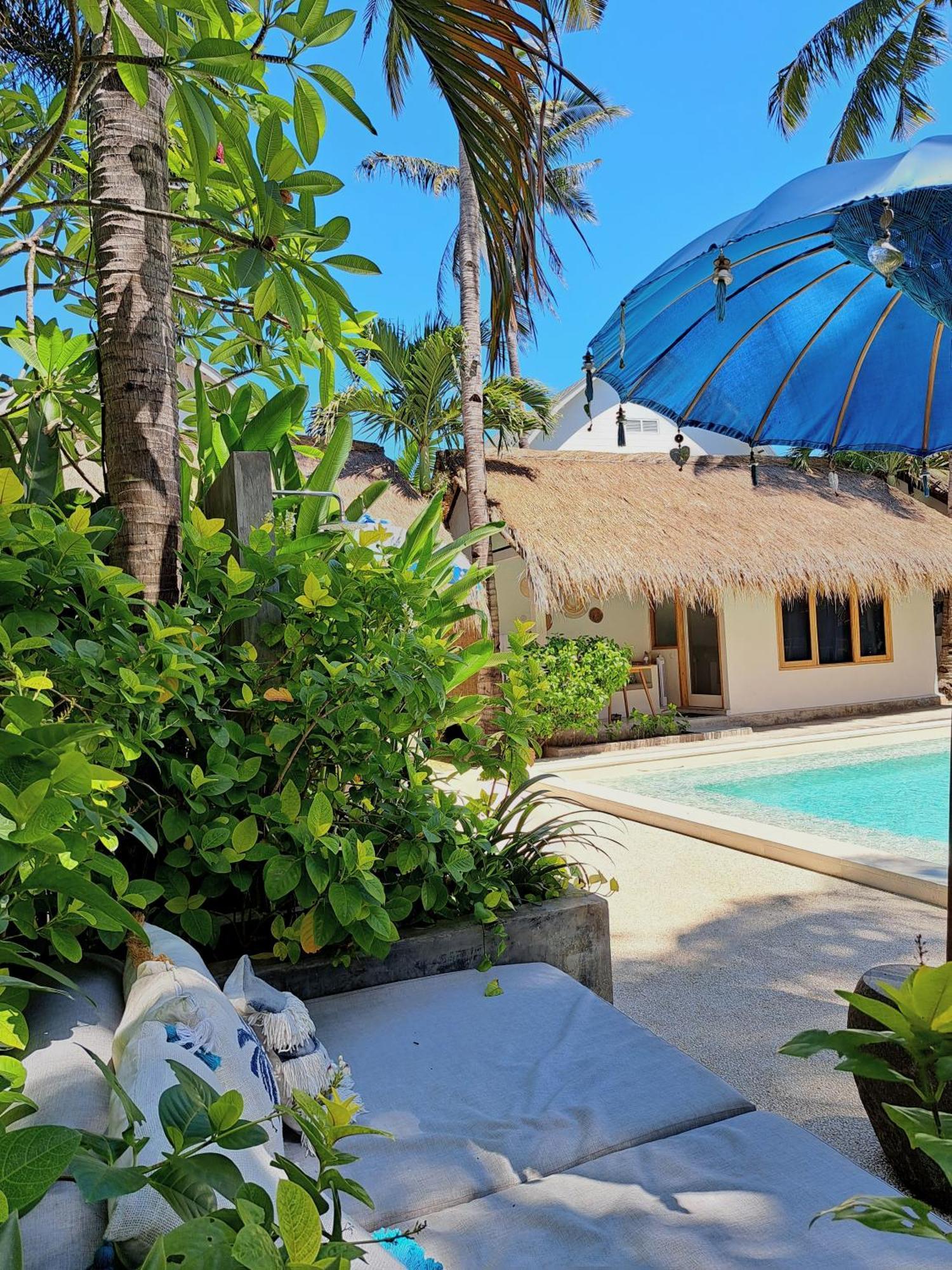 Eden Eco Resort Τζίλι Τραγουανγκάν Εξωτερικό φωτογραφία