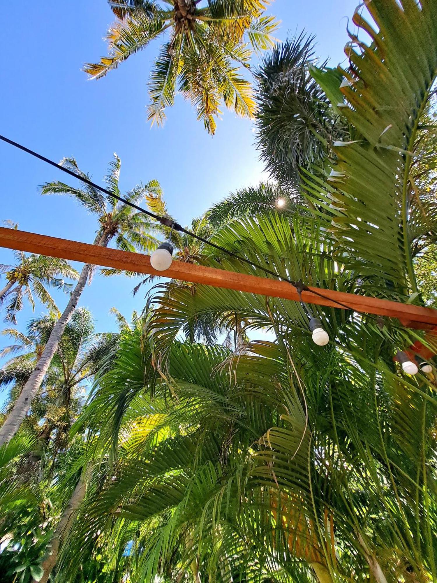 Eden Eco Resort Τζίλι Τραγουανγκάν Εξωτερικό φωτογραφία