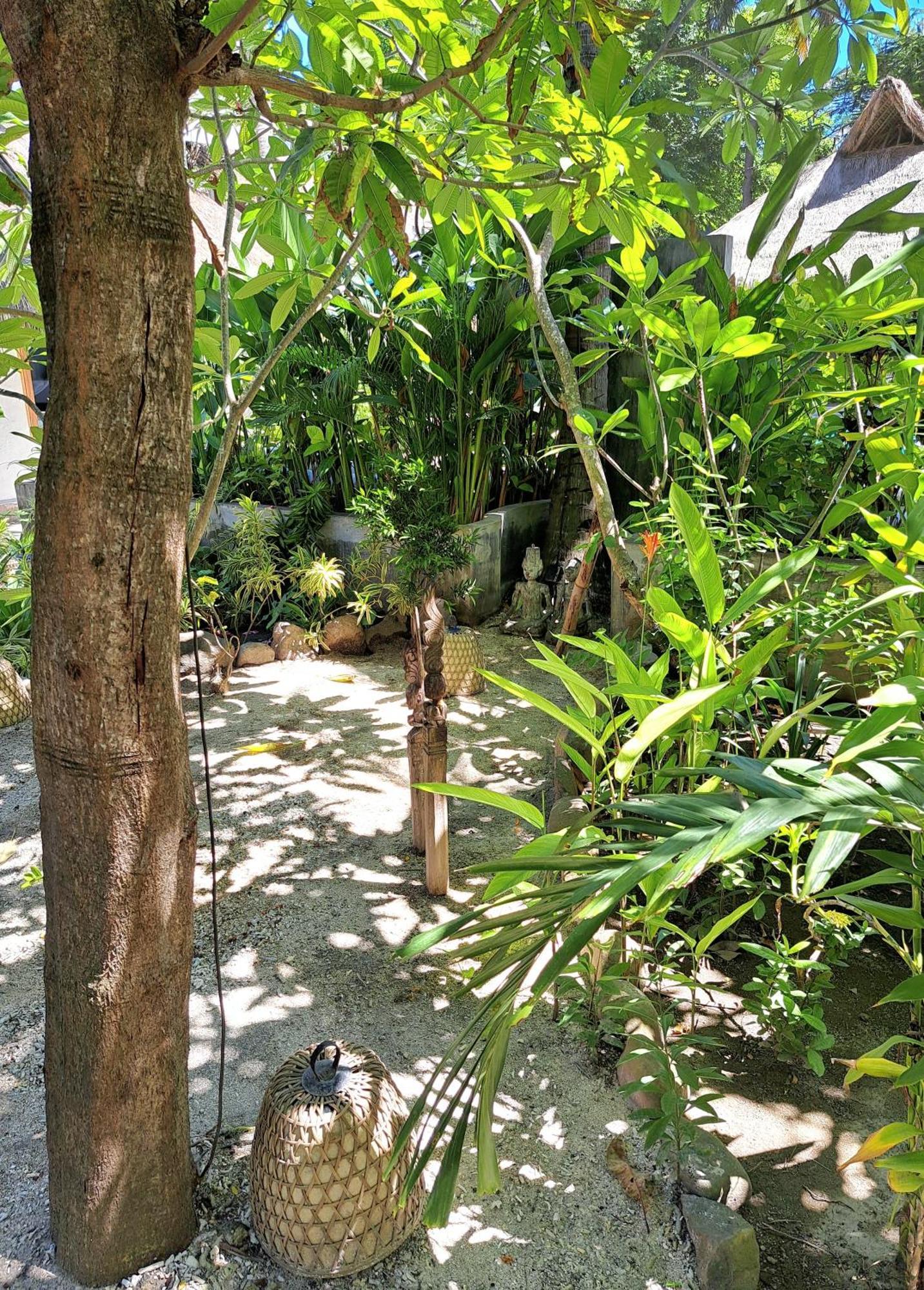 Eden Eco Resort Τζίλι Τραγουανγκάν Εξωτερικό φωτογραφία