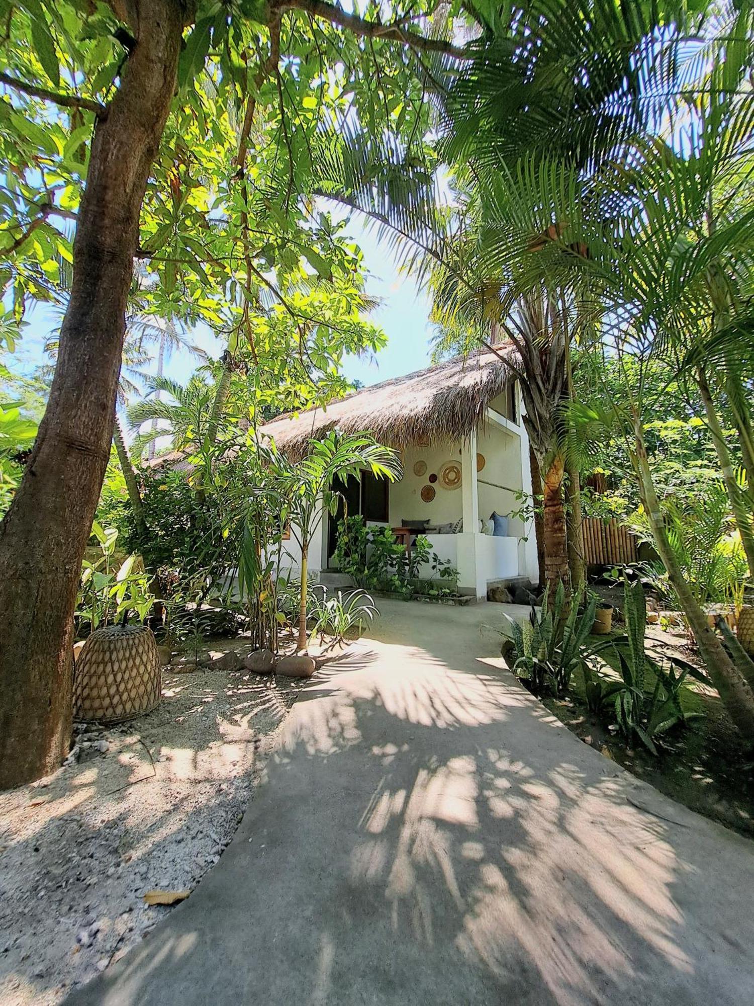 Eden Eco Resort Τζίλι Τραγουανγκάν Εξωτερικό φωτογραφία