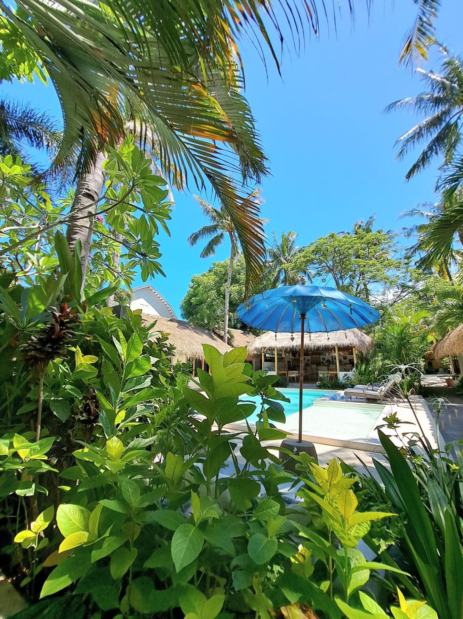 Eden Eco Resort Τζίλι Τραγουανγκάν Εξωτερικό φωτογραφία