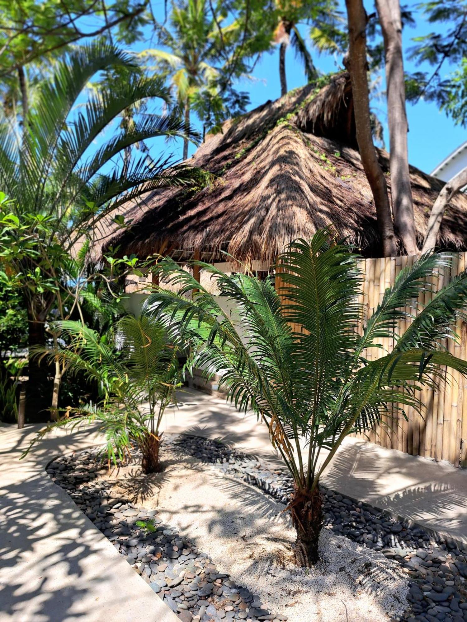 Eden Eco Resort Τζίλι Τραγουανγκάν Εξωτερικό φωτογραφία