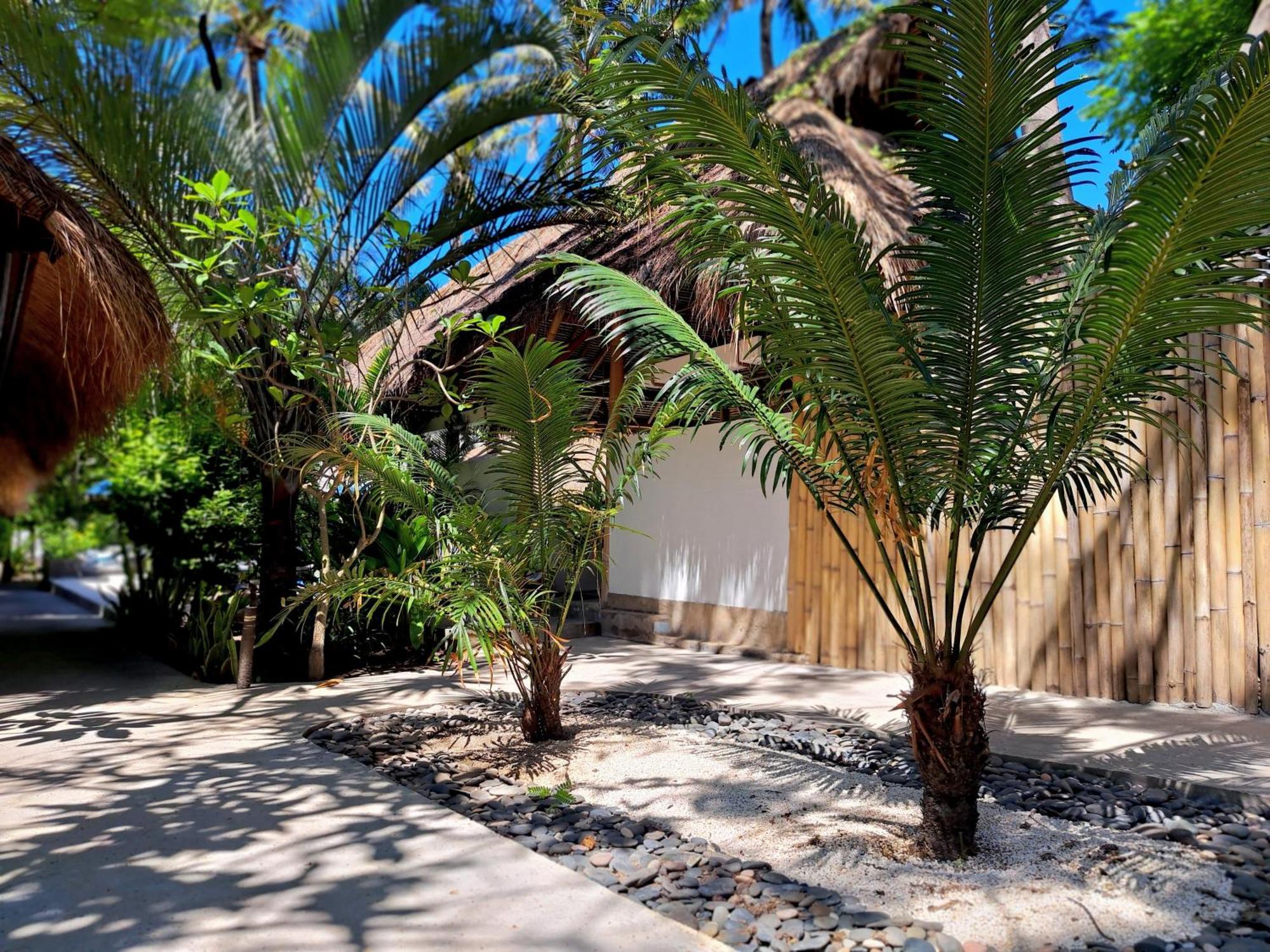 Eden Eco Resort Τζίλι Τραγουανγκάν Εξωτερικό φωτογραφία