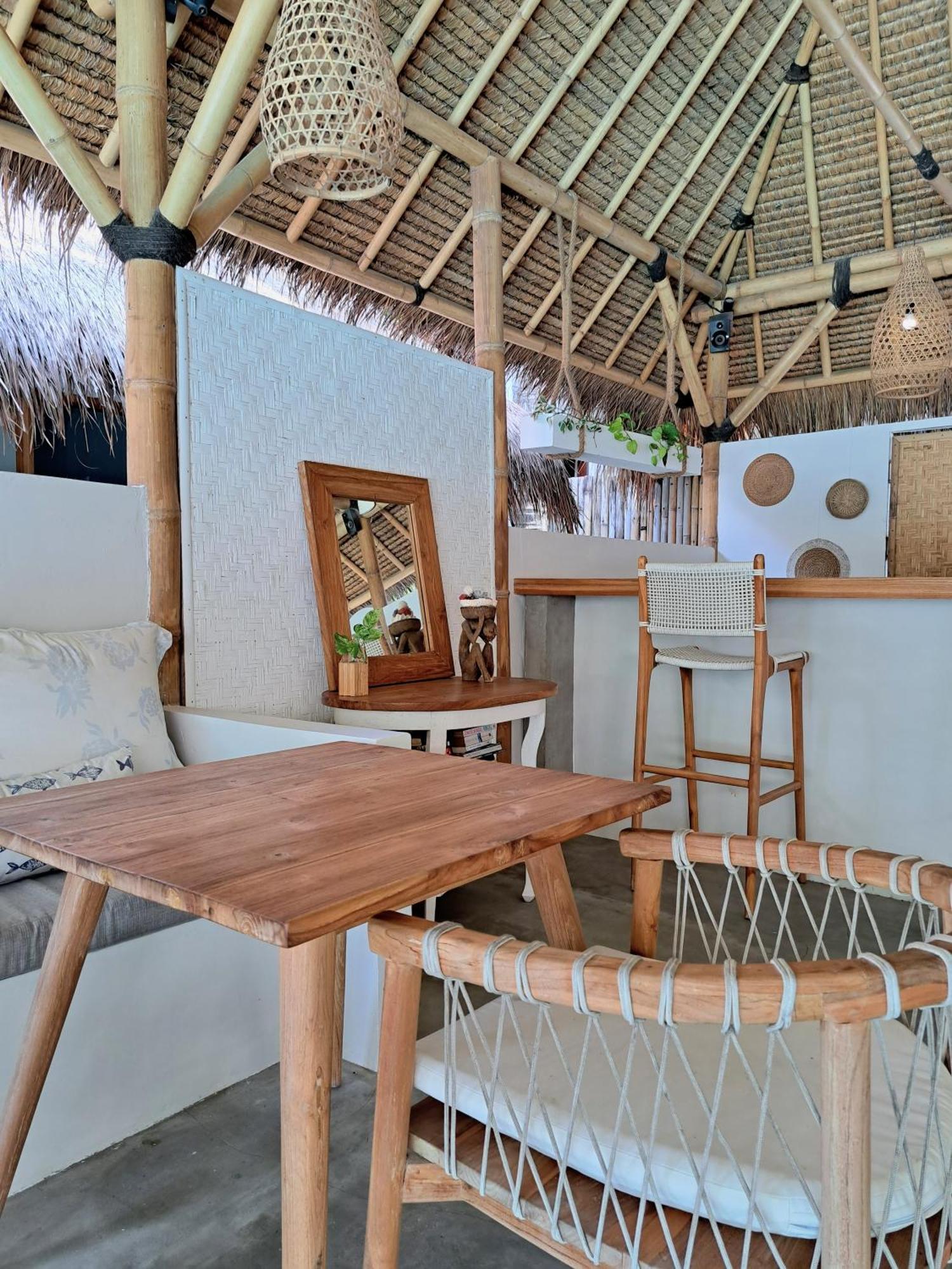 Eden Eco Resort Τζίλι Τραγουανγκάν Εξωτερικό φωτογραφία