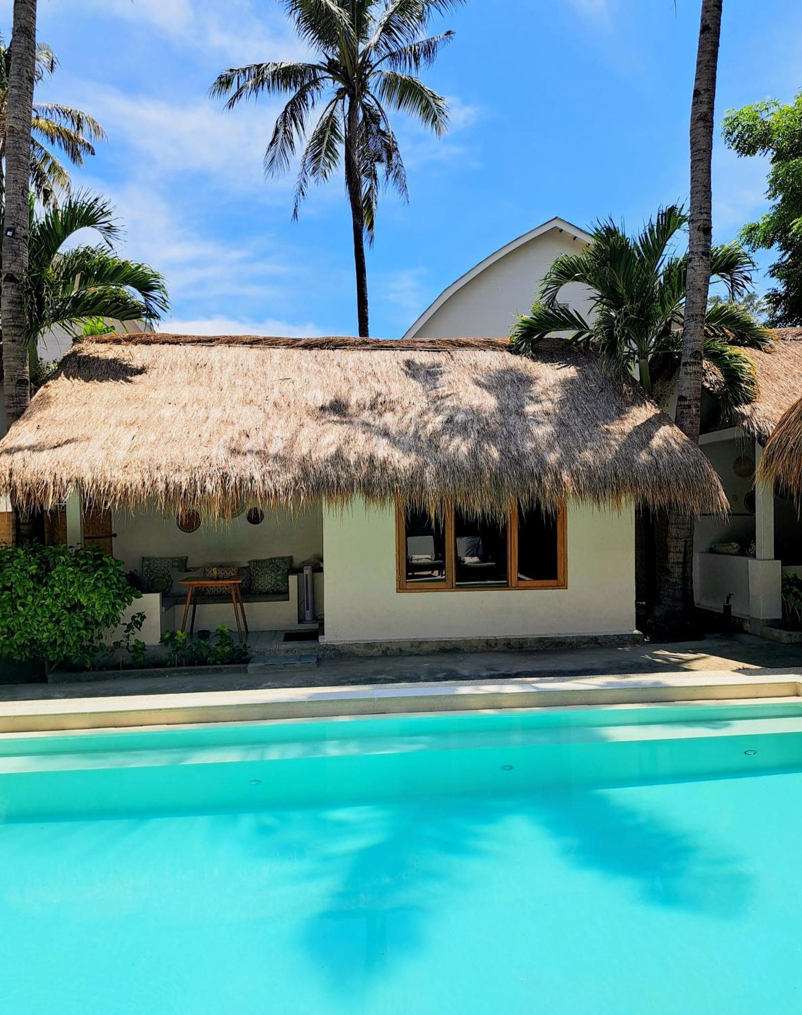 Eden Eco Resort Τζίλι Τραγουανγκάν Εξωτερικό φωτογραφία