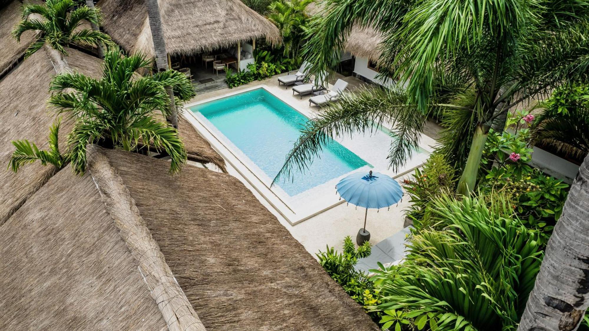 Eden Eco Resort Τζίλι Τραγουανγκάν Εξωτερικό φωτογραφία