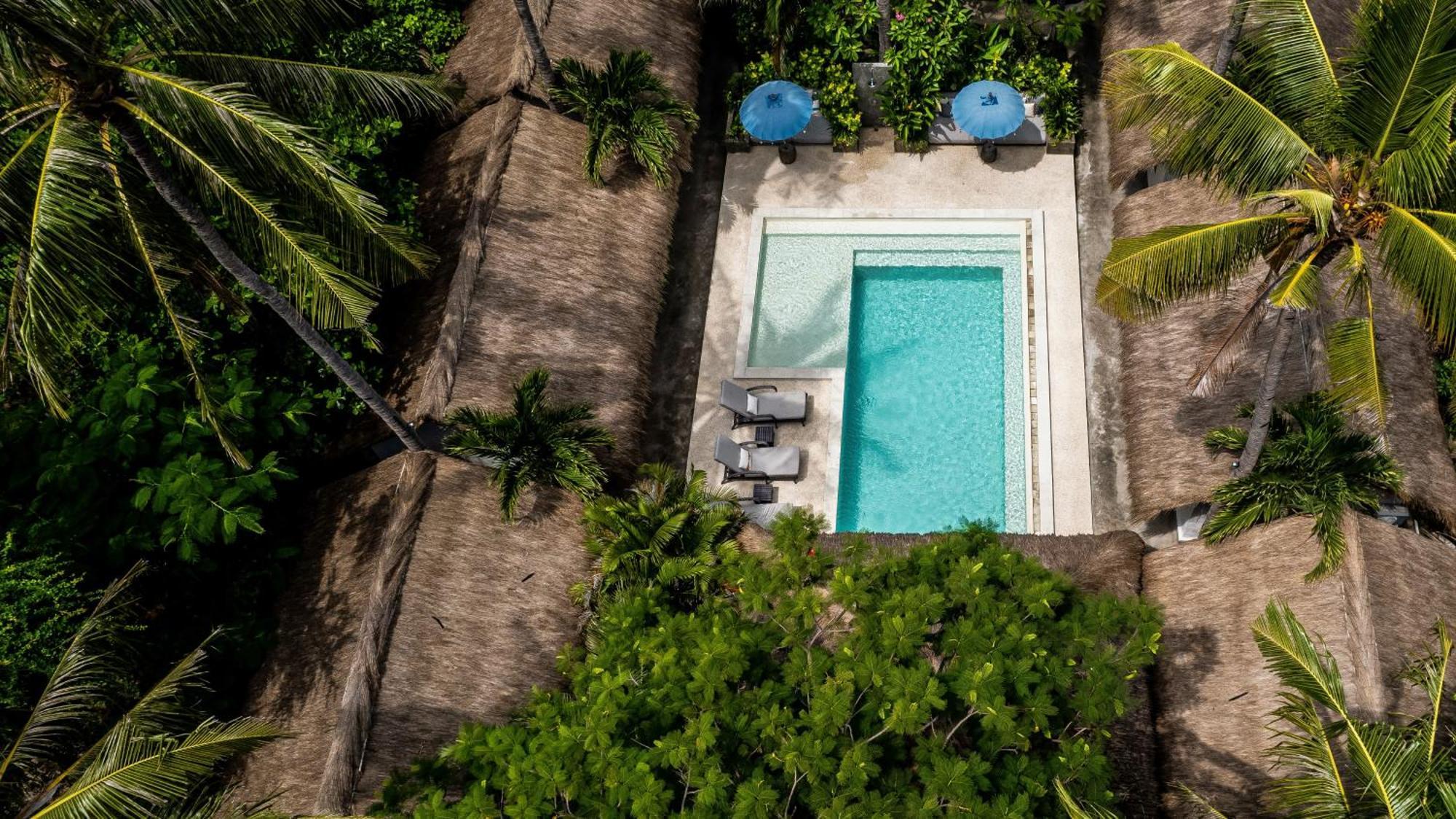 Eden Eco Resort Τζίλι Τραγουανγκάν Εξωτερικό φωτογραφία