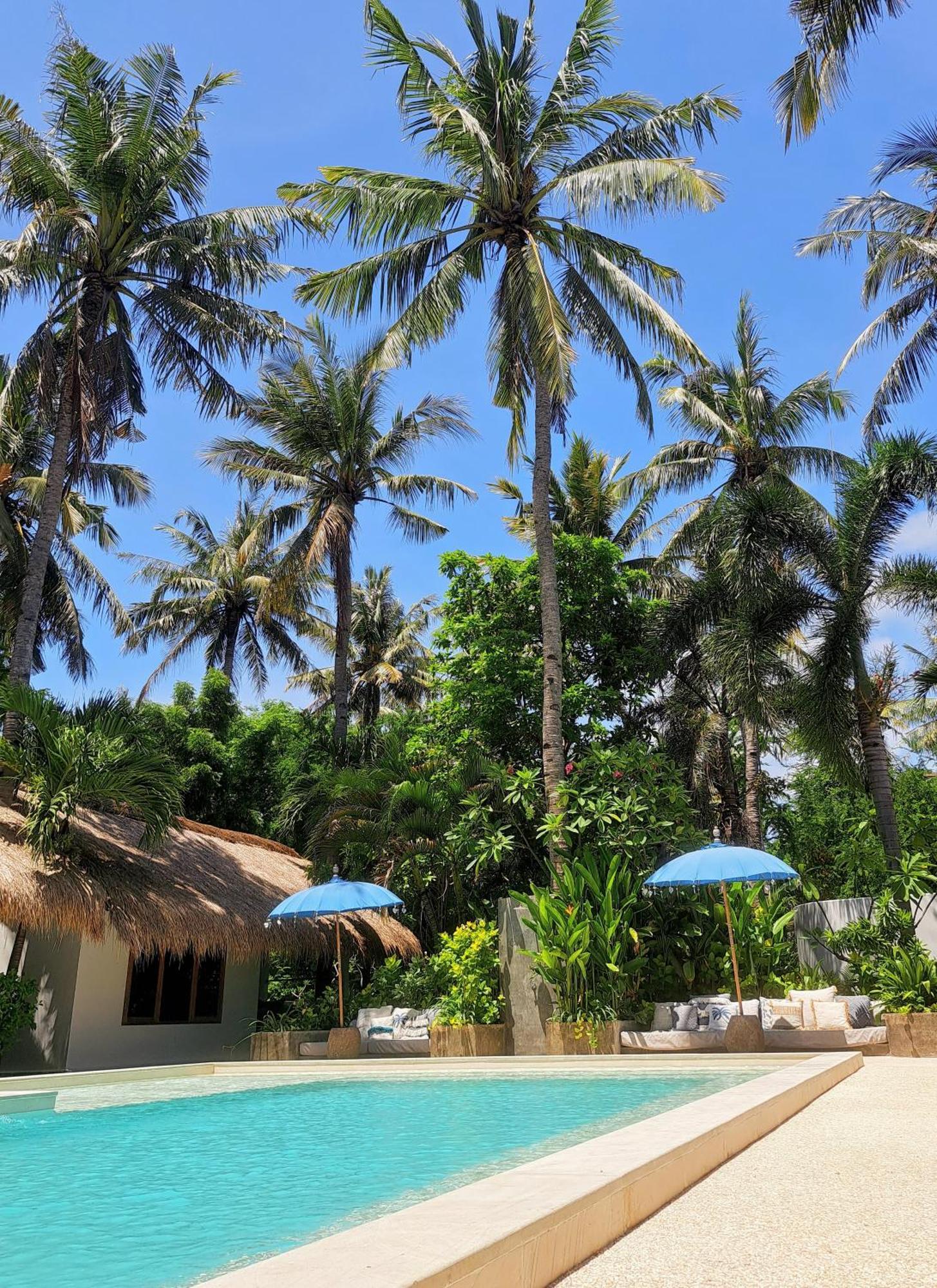 Eden Eco Resort Τζίλι Τραγουανγκάν Εξωτερικό φωτογραφία
