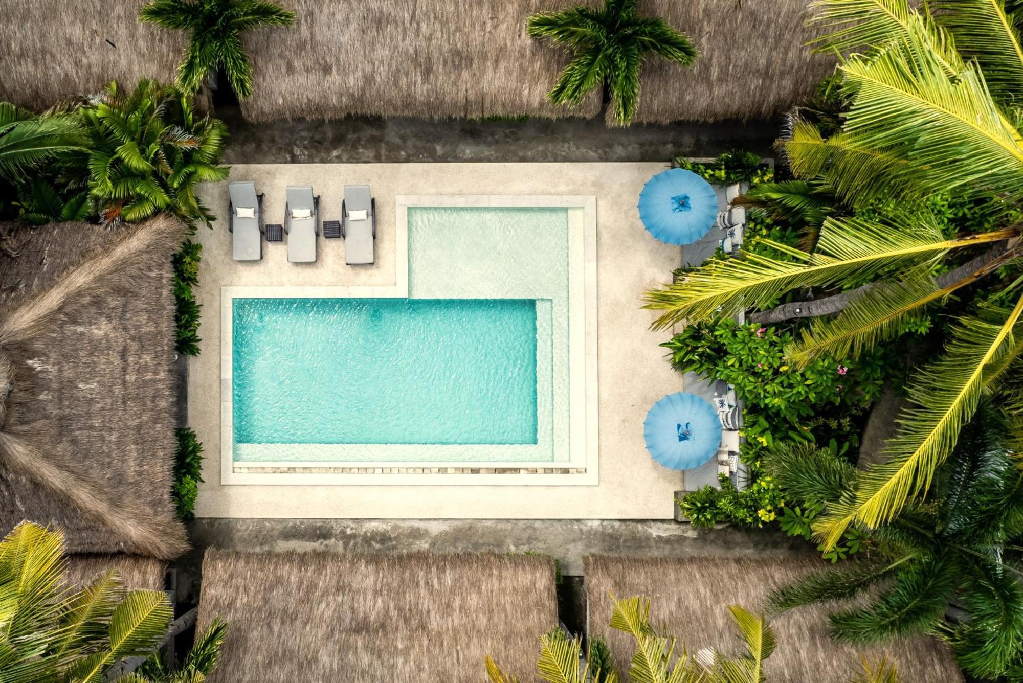 Eden Eco Resort Τζίλι Τραγουανγκάν Εξωτερικό φωτογραφία