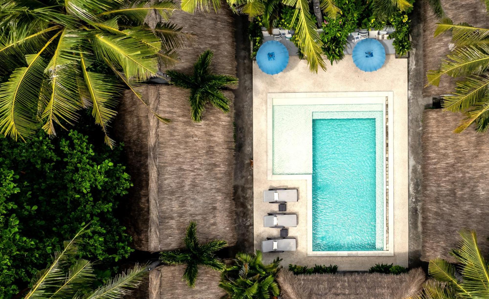 Eden Eco Resort Τζίλι Τραγουανγκάν Εξωτερικό φωτογραφία