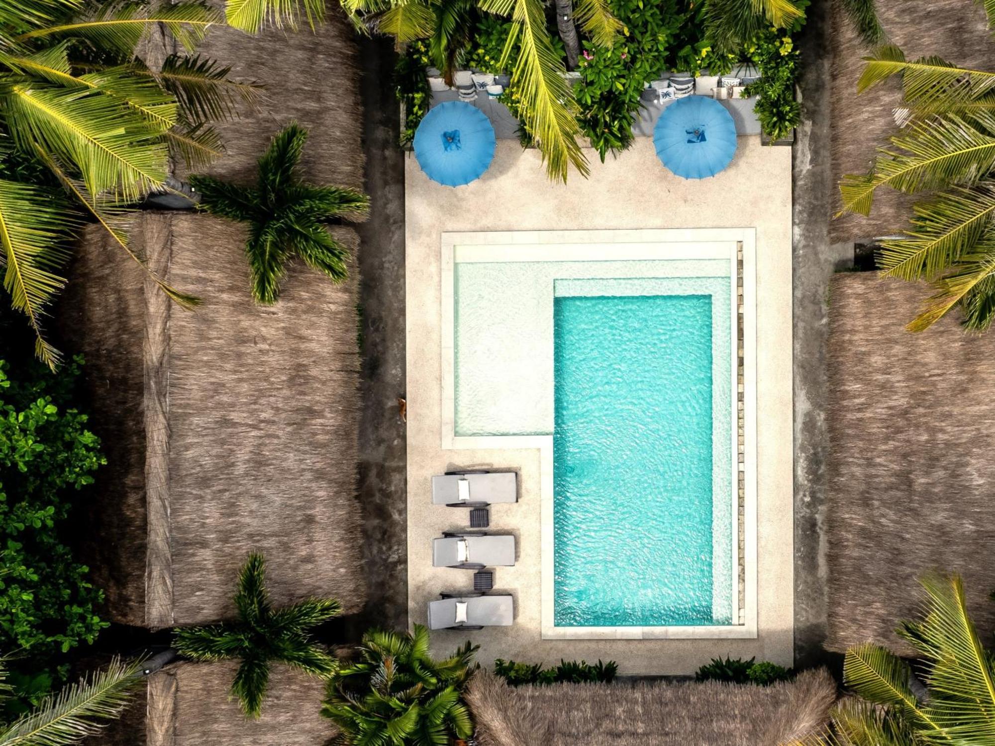 Eden Eco Resort Τζίλι Τραγουανγκάν Εξωτερικό φωτογραφία