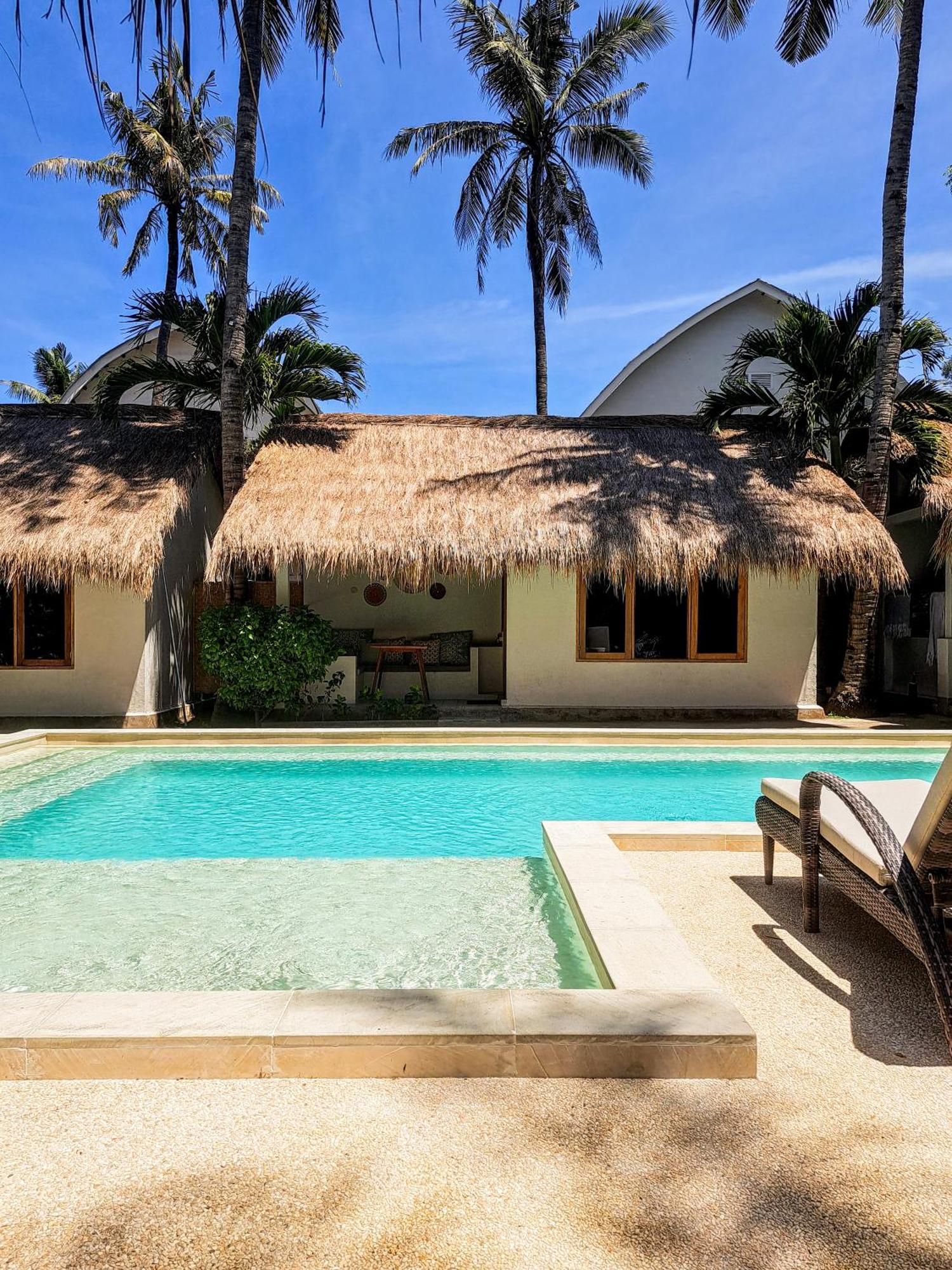 Eden Eco Resort Τζίλι Τραγουανγκάν Εξωτερικό φωτογραφία
