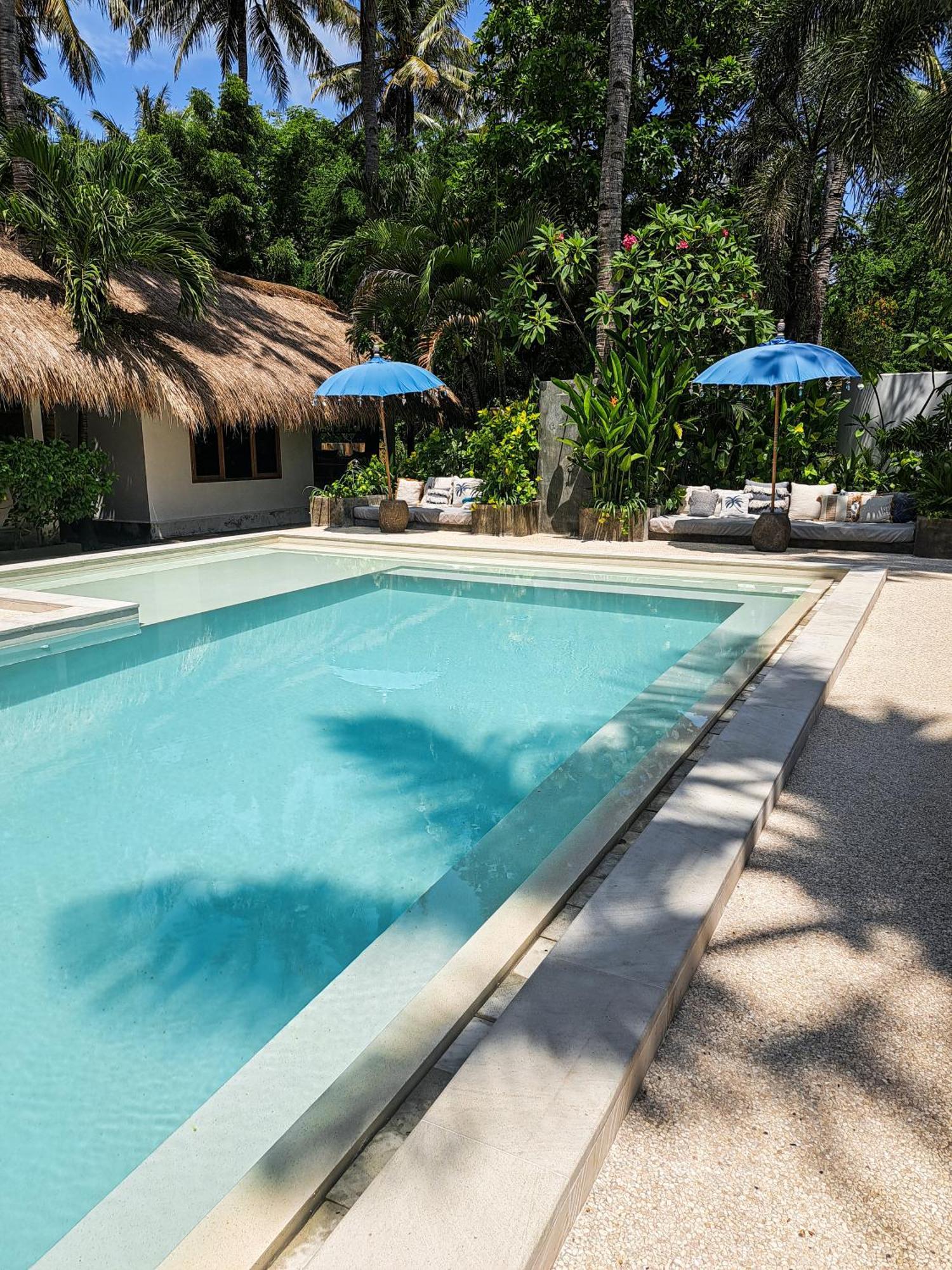 Eden Eco Resort Τζίλι Τραγουανγκάν Εξωτερικό φωτογραφία