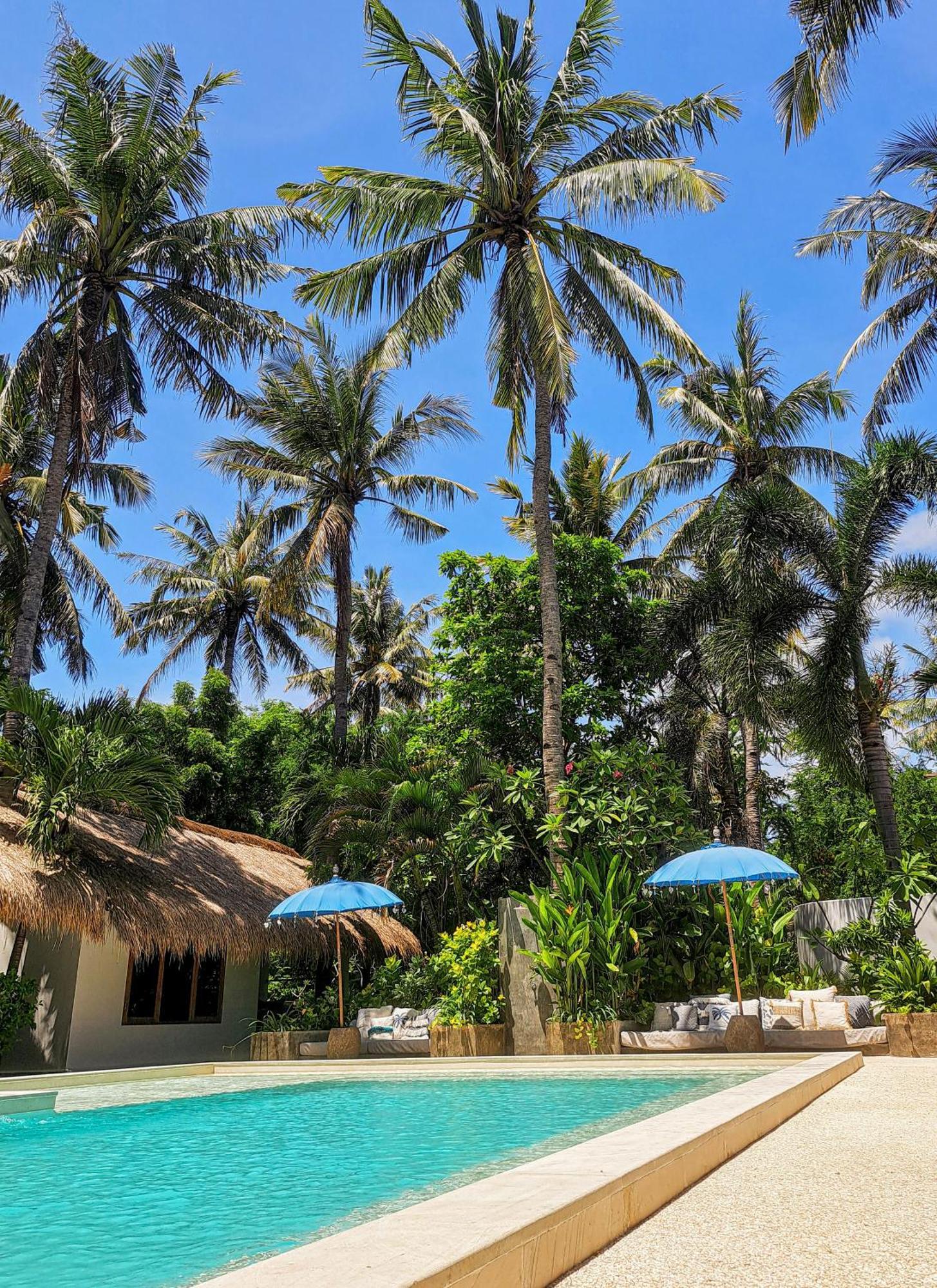 Eden Eco Resort Τζίλι Τραγουανγκάν Εξωτερικό φωτογραφία