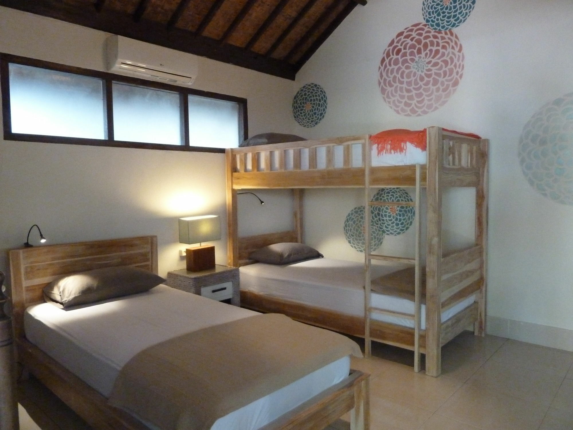 Eden Eco Resort Τζίλι Τραγουανγκάν Εξωτερικό φωτογραφία