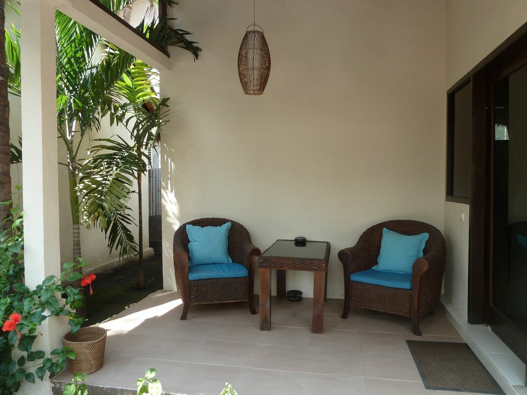 Eden Eco Resort Τζίλι Τραγουανγκάν Εξωτερικό φωτογραφία